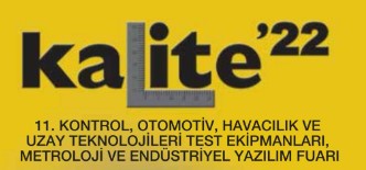 Labo, Kalite 2022 Fuarı'ndaki yerini aldı !